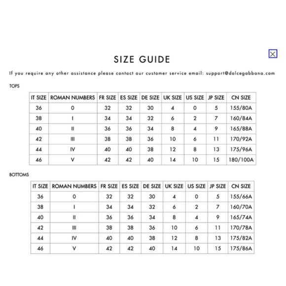 Dolce & Gabbana Skirt - Picture 10 of 10